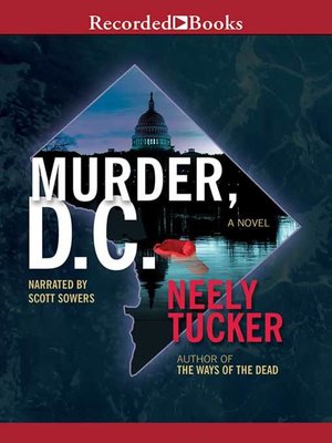 cover image of Murder, D.C.